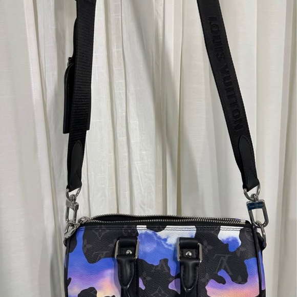 Louis Vuitton Keepall monogram eclipse (Original) - Picture 5 of 5